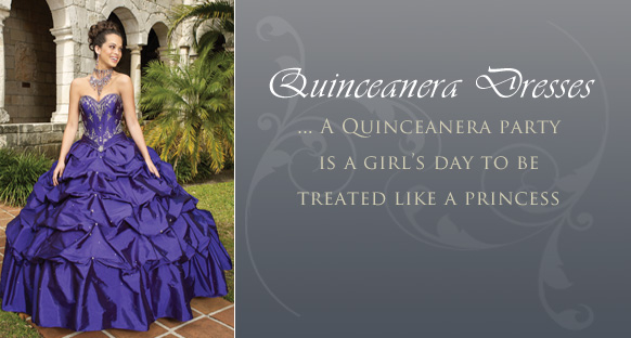 Quinceanera Dresses